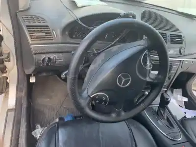 Автозапчасти б/у руль за mercedes-benz clase e bm 211 berlina e 300 cdi bluetec 211.024 ссылки oem iam 
