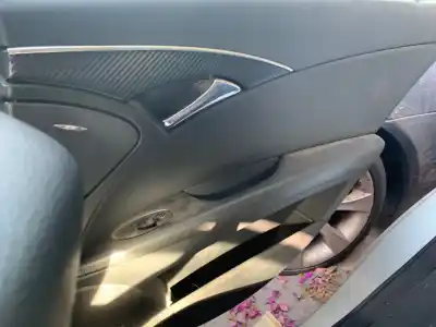 Автозапчасти б/у внутренняя задняя правая ручка за mercedes-benz clase e bm 211 berlina e 300 cdi bluetec 211.024 ссылки oem iam 