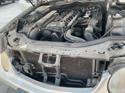 Автозапчасти б/у водяной радиатор за mercedes-benz clase e bm 211 berlina e 300 cdi bluetec 211.024 ссылки oem iam 