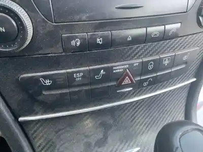 Автозапчасти б/у предупреждение за mercedes-benz clase e bm 211 berlina e 300 cdi bluetec 211.024 ссылки oem iam 