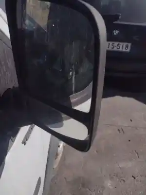 Peça sobressalente para automóvel em segunda mão espelho retrovisor direito por ford transit connect (tc7) furgón (2006->) referências oem iam   
