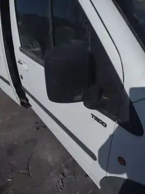 Peça sobressalente para automóvel em segunda mão espelho retrovisor direito por ford transit connect (tc7) furgón (2006->) referências oem iam   