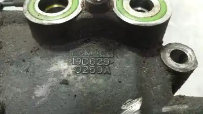 Автозапчастина б/у компресор кондиционера для ford transit connect (tc7) d-hcpa посилання на oem iam 19d6290259a  