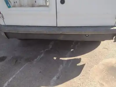 Автозапчасти б/у задний бампер за ford transit connect (tc7) furgón (2006->) ссылки oem iam   