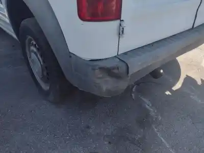 Автозапчастина б/у задній бампер для ford transit connect (tc7) furgón (2006->) посилання на oem iam 