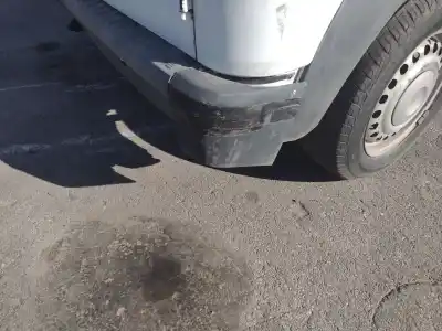Автозапчасти б/у задний бампер за ford transit connect (tc7) furgón (2006->) ссылки oem iam   