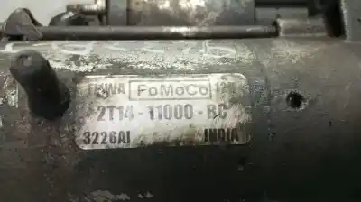 Автозапчастина б/у двигун запускається для ford transit connect (tc7) d-hcpa посилання на oem iam 2t1411000bc  
