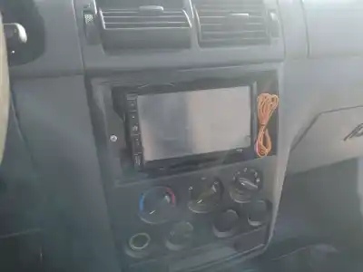 Автозапчастина б/у аудіо система / радіо cd для ford transit connect (tc7) furgón (2006->) посилання на oem iam 