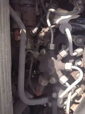 Tweedehands auto-onderdeel complete motor voor ford transit connect (tc7) furgón (2006->) oem iam-referenties   