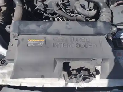 Peça sobressalente para automóvel em segunda mão intercooler por ford transit connect (tc7) furgón (2006->) referências oem iam   