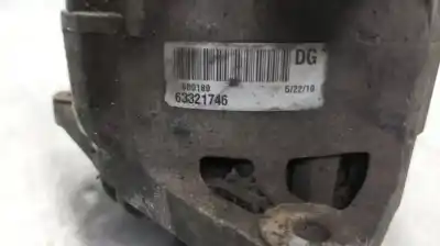 Автозапчастина б/у генератор для ford transit connect (tc7) d-hcpa посилання на oem iam 63321746  
