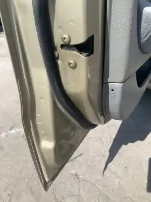 Автозапчастина б/у замок передніх дверей лівий для daewoo nubira berlina посилання на oem iam 