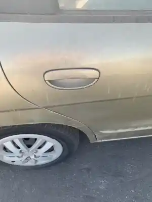 Автозапчастина б/у завнішня ручка задня права для daewoo nubira berlina посилання на oem iam 