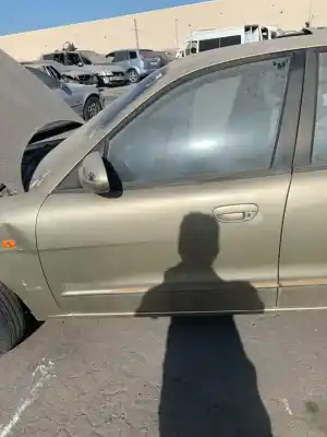 Автозапчастина б/у передні ліві двері для daewoo nubira berlina посилання на oem iam 