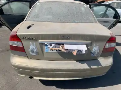 Автозапчастина б/у замок багажника / ворот для daewoo nubira berlina посилання на oem iam 