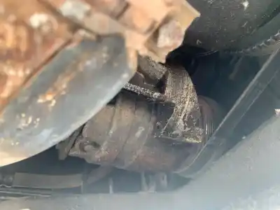 Автозапчастина б/у компресор кондиционера для daewoo nubira berlina посилання на oem iam 
