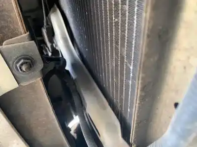 Автозапчастина б/у радіатор опалення / кондиціонації для daewoo nubira berlina посилання на oem iam 