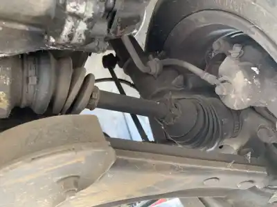 Автозапчастина б/у передня ліва трансмісія для daewoo nubira berlina посилання на oem iam 