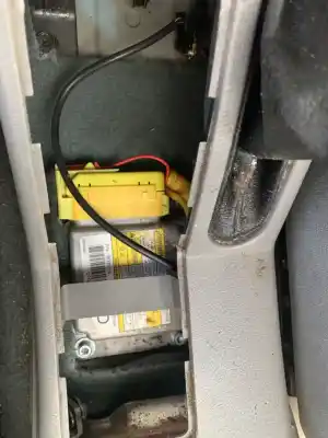 Автозапчастина б/у блок управління подушками безпеки для daewoo nubira berlina  посилання на oem iam 96329314  