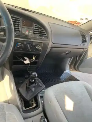 Автозапчастина б/у центральна консоль для daewoo nubira berlina посилання на oem iam 
