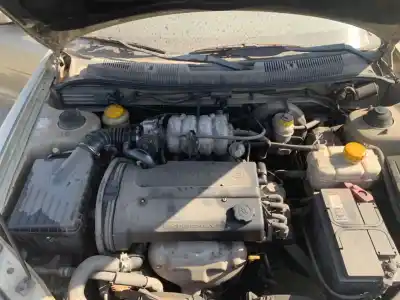 Автозапчастина б/у двигун комплект для daewoo nubira berlina посилання на oem iam 