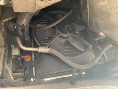 Автозапчастина б/у водяний радіатор для daewoo nubira berlina посилання на oem iam 