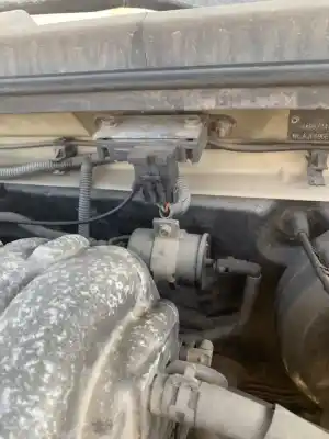 Автозапчастина б/у додатковий повітряний клапан для daewoo nubira berlina посилання на oem iam 