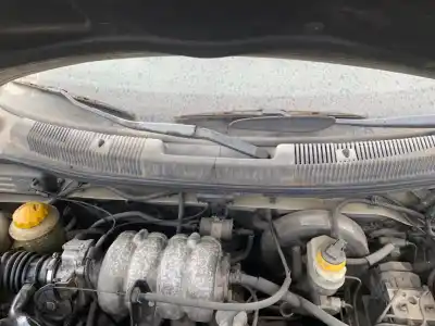 Автозапчастина б/у передня чиста артикуляція для daewoo nubira berlina посилання на oem iam 