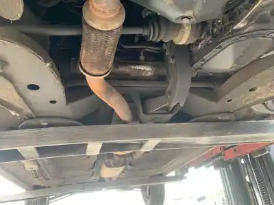 Автозапчастина б/у передня вісь для daewoo nubira berlina посилання на oem iam 