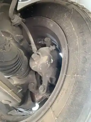 Автозапчастина б/у передній лівий гальмум для daewoo nubira berlina посилання на oem iam 
