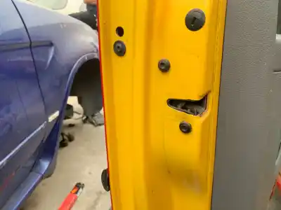 Pièce détachée automobile d'occasion serrure de porte avant gauche pour volkswagen caddy ka/kb (2k) bst références oem iam 