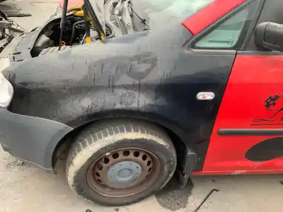 İkinci el araba yedek parçası sol ön çamurluk için volkswagen caddy ka/kb (2k) bst oem iam referansları   