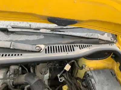 Pièce détachée automobile d'occasion articulation essuie-glace avant pour volkswagen caddy ka/kb (2k) bst références oem iam   