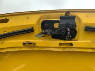 Pièce détachée automobile d'occasion serrure de capot pour volkswagen caddy ka/kb (2k) bst références oem iam 