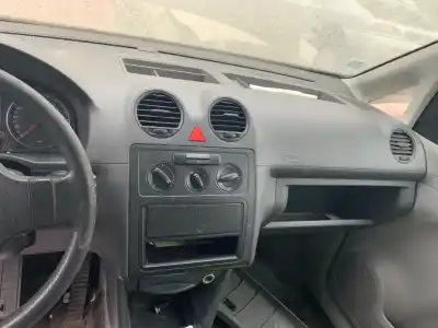 Pièce détachée automobile d'occasion bloc de chauffage complet pour volkswagen caddy ka/kb (2k) bst références oem iam 