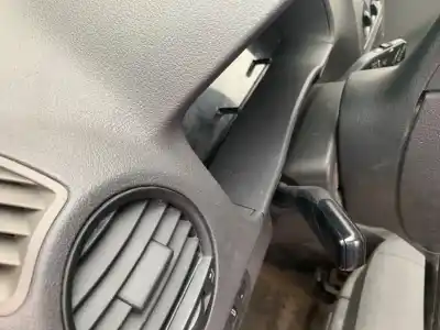 Pièce détachée automobile d'occasion contacteur tournant d'airbag pour volkswagen caddy ka/kb (2k) bst références oem iam 