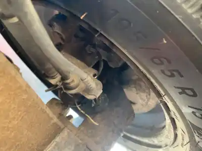 Gebrauchtes Autoersatzteil bremszange hinten links zum volkswagen caddy ka/kb (2k) bst oem-iam-referenzen   