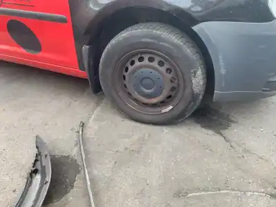 Pièce détachée automobile d'occasion jante pour volkswagen caddy ka/kb (2k) bst références oem iam 