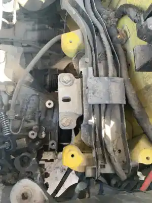 Pièce détachée automobile d'occasion support moteur gauche pour volkswagen caddy ka/kb (2k) bst références oem iam 