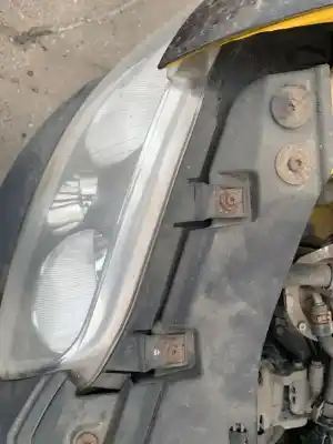 Pièce détachée automobile d'occasion feu droit pour volkswagen caddy ka/kb (2k) bst références oem iam   