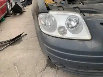 Pièce détachée automobile d'occasion feu droit pour volkswagen caddy ka/kb (2k) bst références oem iam 