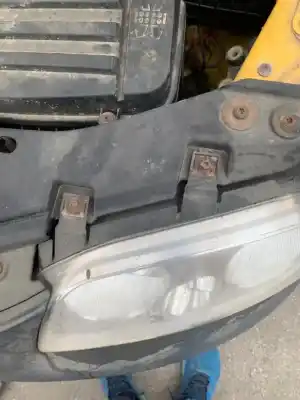 Pièce détachée automobile d'occasion feu gauche pour volkswagen caddy ka/kb (2k) bst références oem iam   