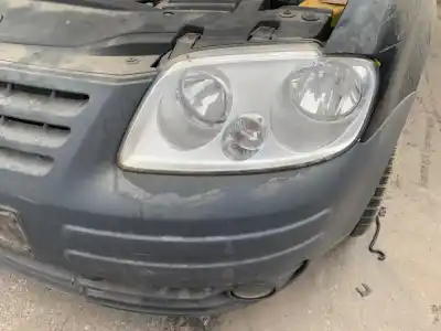 Pièce détachée automobile d'occasion feu gauche pour volkswagen caddy ka/kb (2k) bst références oem iam 