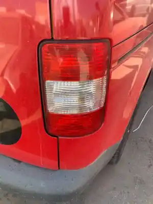 Pièce détachée automobile d'occasion feu arrière droit pour volkswagen caddy ka/kb (2k) bst références oem iam 
