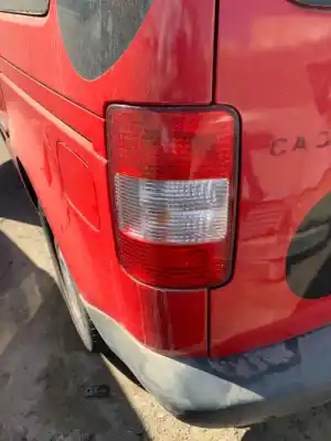 Pièce détachée automobile d'occasion feu arrière gauche pour volkswagen caddy ka/kb (2k) bst références oem iam 