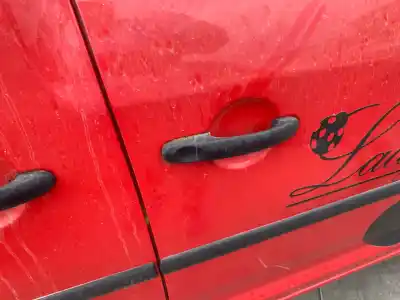 Pièce détachée automobile d'occasion serrure de porte avant droite pour volkswagen caddy ka/kb (2k) bst références oem iam 