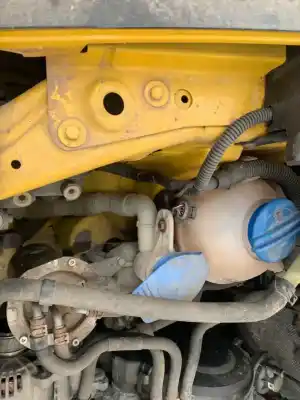 Pièce détachée automobile d'occasion réservoir de lave-glace pour volkswagen caddy ka/kb (2k) bst références oem iam 