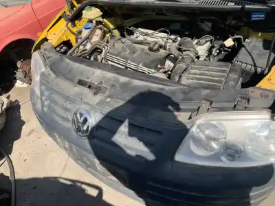 Pièce détachée automobile d'occasion panneau avant pour volkswagen caddy ka/kb (2k) bst références oem iam 