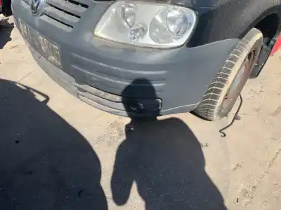 Pièce détachée automobile d'occasion le pare-choc avant pour volkswagen caddy ka/kb (2k) bst références oem iam 