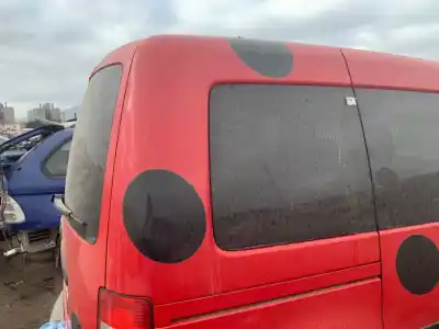 Pièce détachée automobile d'occasion vitre triangulaire custode arrière droit pour volkswagen caddy ka/kb (2k) bst références oem iam 